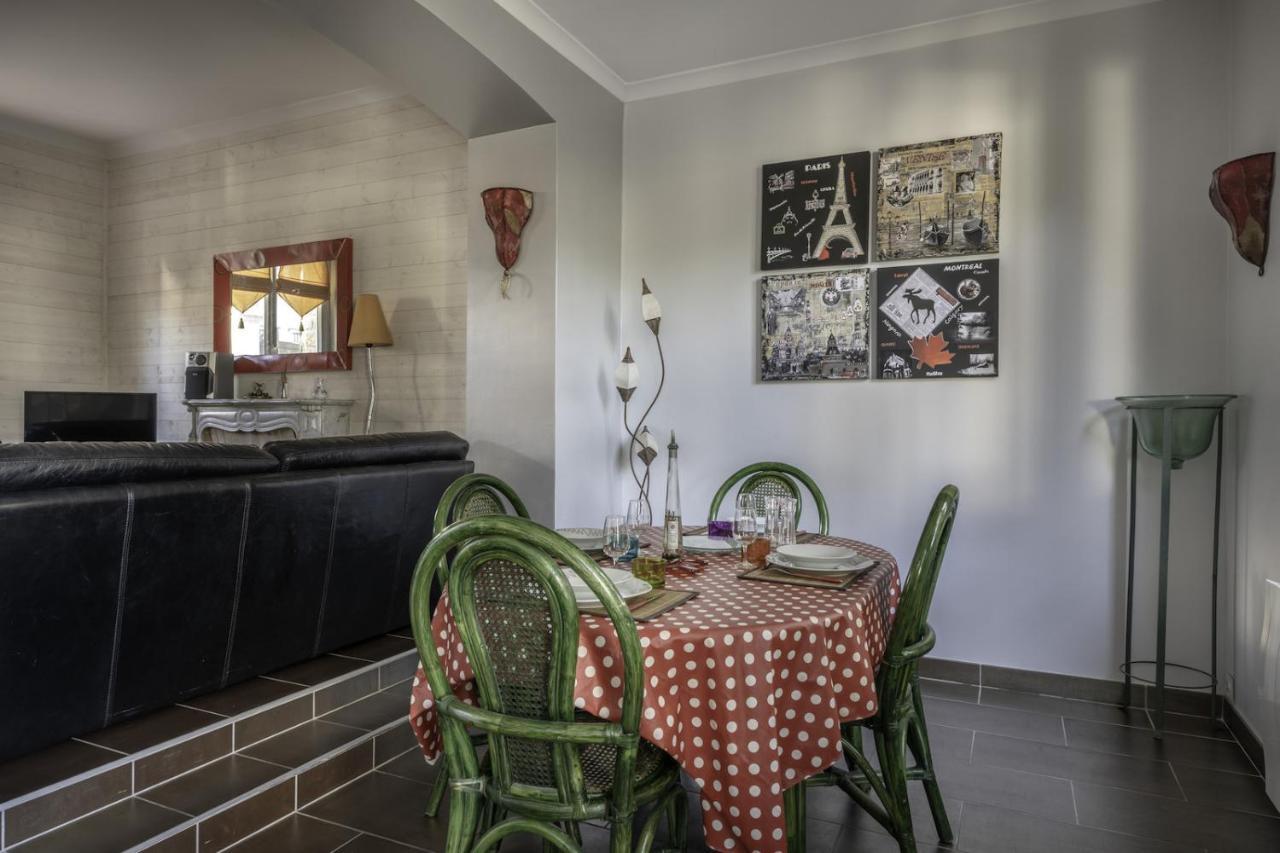 Villa « Les Libellules » Pour 8 Personnes La Baule-Escoublac Exterior foto