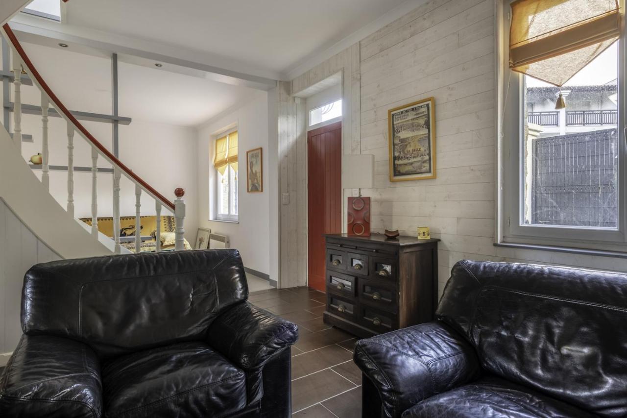 Villa « Les Libellules » Pour 8 Personnes La Baule-Escoublac Exterior foto