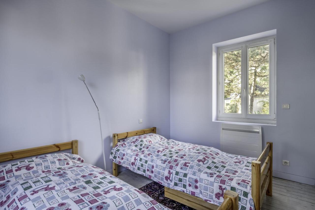 Villa « Les Libellules » Pour 8 Personnes La Baule-Escoublac Exterior foto